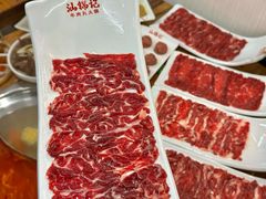 -汕锦记潮汕生鲜牛肉馆(富华店)