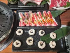 -九田家黑牛烤肉料理(新辰里亚运村店)