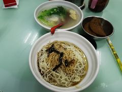 -食惠里小笼包面馆(越秀店)