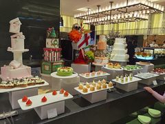 -富力威斯汀酒店·知味自助餐厅