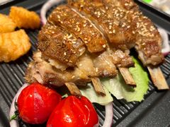 大秦木炭烤羊排-大秦小宴•新派西北(万象前海店)