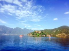 -丽江泸沽湖景区