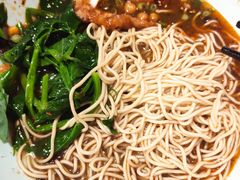 重庆小面-重庆石磨豆花庄(乔庄店)