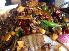 带皮黄牛肉-苗湘食府(十年店)