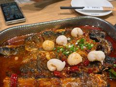-林溪晚亭脆皮烤鱼(藁城店)