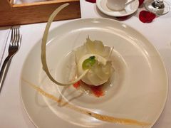 蜂蜜柑橘柚子挞-王品牛排(常州吾悦广场店)