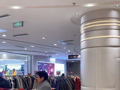 -丽达购物中心(崂山店)
