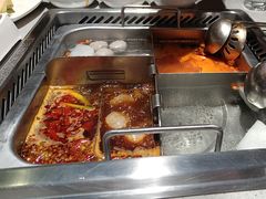 -海底捞火锅(吴中路店)