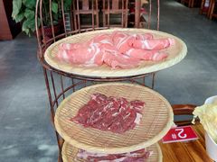 -五悦北平四季涮肉·烧烤(老商埠店)