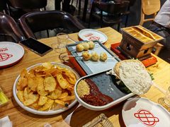 -记忆串城·东北烧烤·小龙虾·大型团建(南油店)