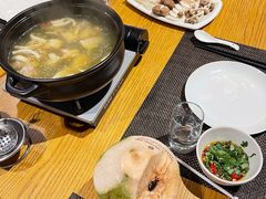 -天津湾西餐厅(三亚海棠湾洲际度假酒店)