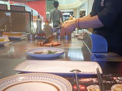 -盛焰铁板烧(王府井店)