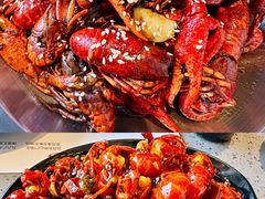 -一棠龙虾•王牌虾球(恒隆广场店)