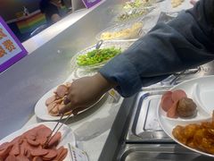-梦航彩虹之约自助餐厅(华府天地店)