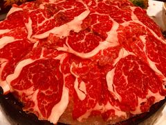 -鲜入围煮花胶鸡海鲜火锅