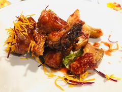 本帮熏鱼-侬佳蒸菜馆(听潮店)