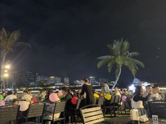 -JW万豪厨房餐厅·滨海草坪烧烤·海鲜·海景(三亚绿发山海天JW万豪酒店)