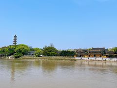 -江心屿景区
