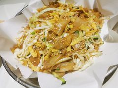传统炒陈村粉-味可道美食坊(福基路店)