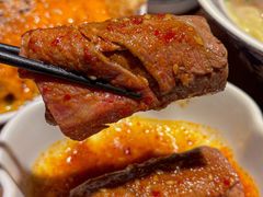 铺天盖地炙烤和牛寿司-隐月· 㐂和食屋(芝罘万达公馆店)