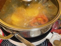 -弘烨 贵州酸汤 鱼火锅(东财店)