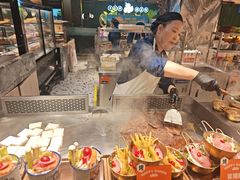 -欢乐牧场主题自助料理(T12店)