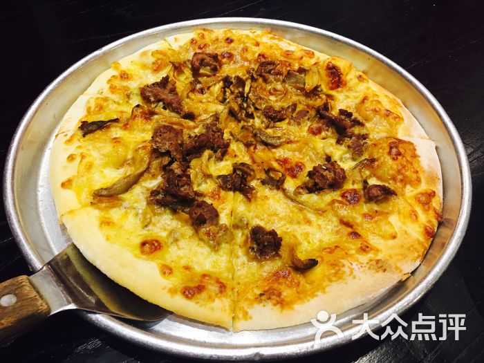 king ranch国王牧场big披萨图片 - 第3张