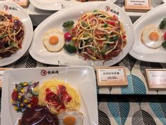 -卜秀铁板烧(食通天美食广场店)