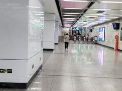 -白石桥南(地铁站)