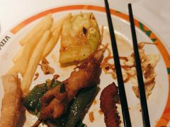 -比格比萨自助(宝山日月光店)