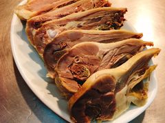 盐水鸭-易记皮肚面(明瓦廊店)