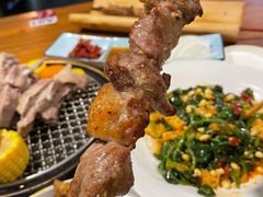 -纳瓦新疆菜(银都店)