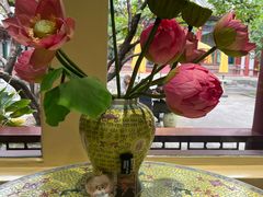 -宫事颐庭·老佛爷贵寿下午茶(颐和园店)