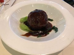 红烧狮子头-老正兴菜馆(福州路店)