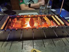 -很久以前羊肉串(打浦路店)