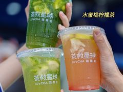 -茶救星球·蔬果茶(福田水围店)