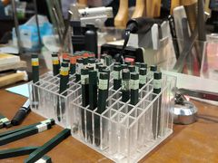 -十八字金·银饰·拼豆·开蚌DIY(魏公芳华里店)