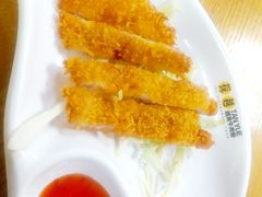 吉列炸猪扒-探越越南牛肉粉(江南西分店)
