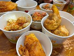 -李字号臭豆腐(总店)