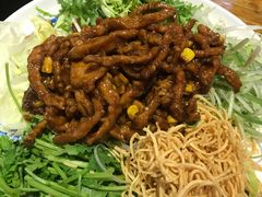 -满园烤鸭·春饼(太原街万达店)