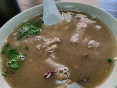 羊杂碎汤-清真永恒华威肉饼(潘家园店)