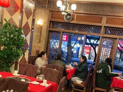 大堂-山城年华老火锅(玉林店)