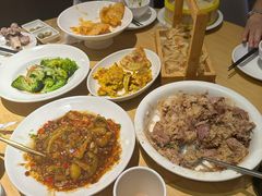 -关东小磨东北菜(上海长风大悦城店)