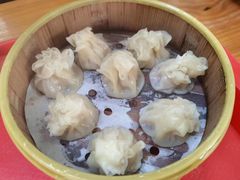 鲜肉烧卖-蟹芆三馄饨