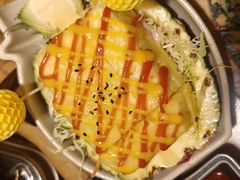-恩你小木屋·韩式料理(假日广场店)
