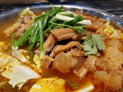 -古乐牛香·鲜牛肉牛杂火锅(解放东路店)