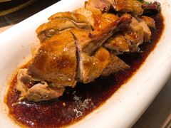 秘制烤鸭-小菜园新徽菜(泰州茂业店)