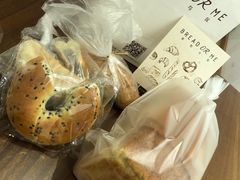 全麦海盐-面包与我Bread Or Me(长城汇店)