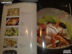 菜单-同忆餐厅(莫干山路店)