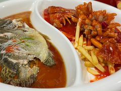 -马凯餐厅(地安门店)